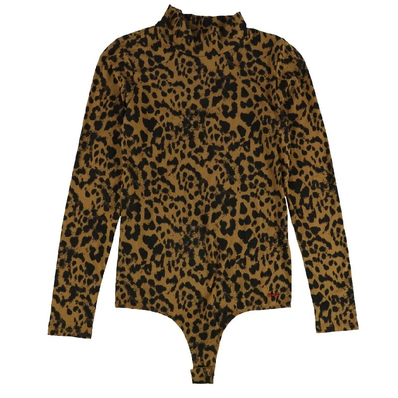Cool Style N:Philanthropy Womens Brooke Bodysuit Jumpsuit