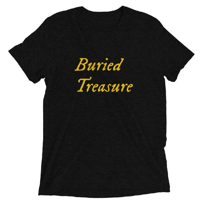 Refreshing Design Buried Treasure Ladies Short sleeve t-shirt