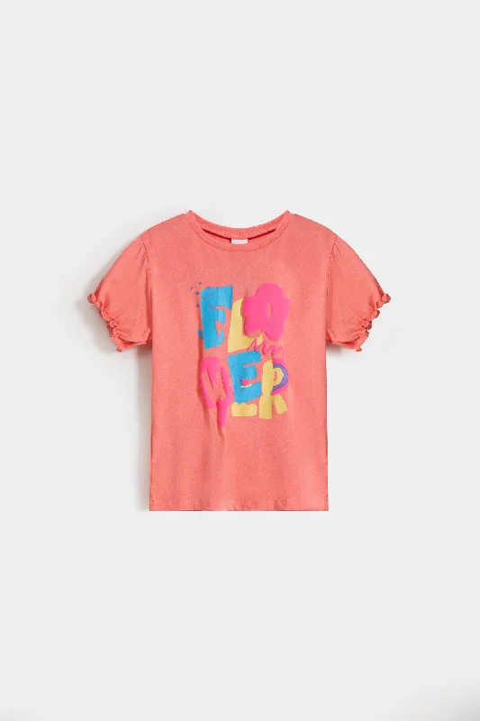 Classic Series Flower  T-Shirt