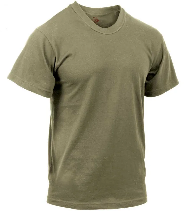 Fresh And Capable Rothco AR 670-1 Coyote Brown T-Shirt