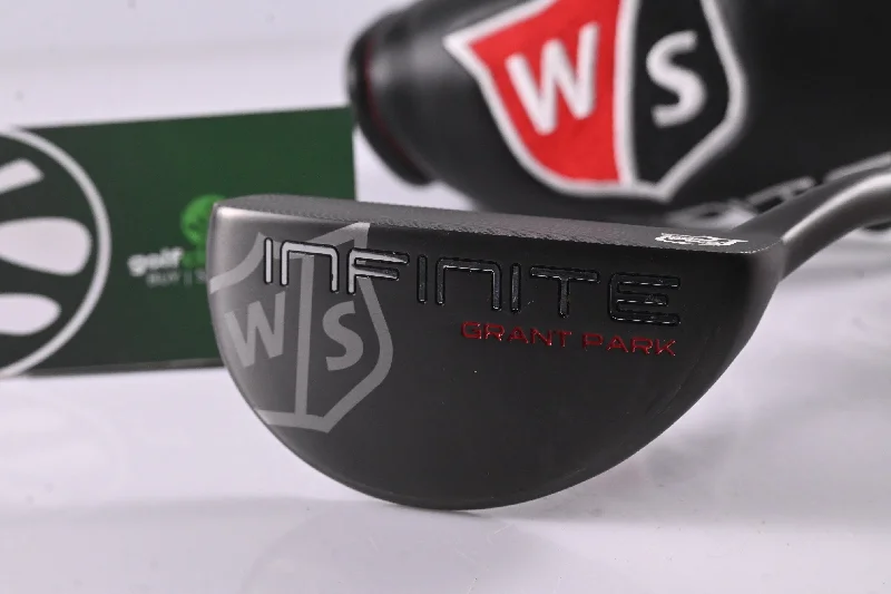 Simple research Wilson Infinite Grant Park Putter / 34 Inch