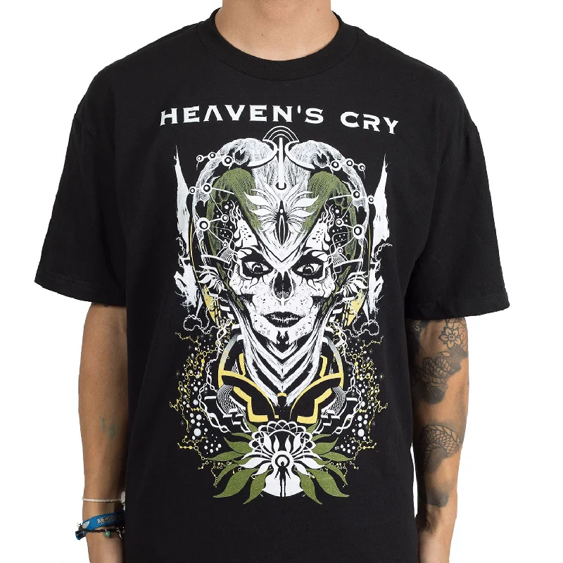 Cozy Shirts Heaven's Cry "IIOK" T-Shirt