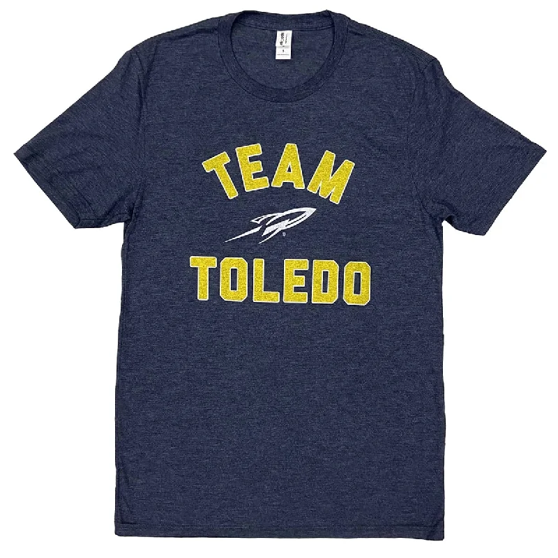 Lively And Youthful Team Toledo Shirt