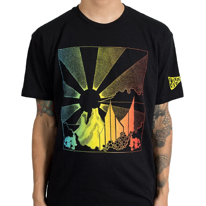 Elegant Classic Earthless "Skull Mountain" T-Shirt