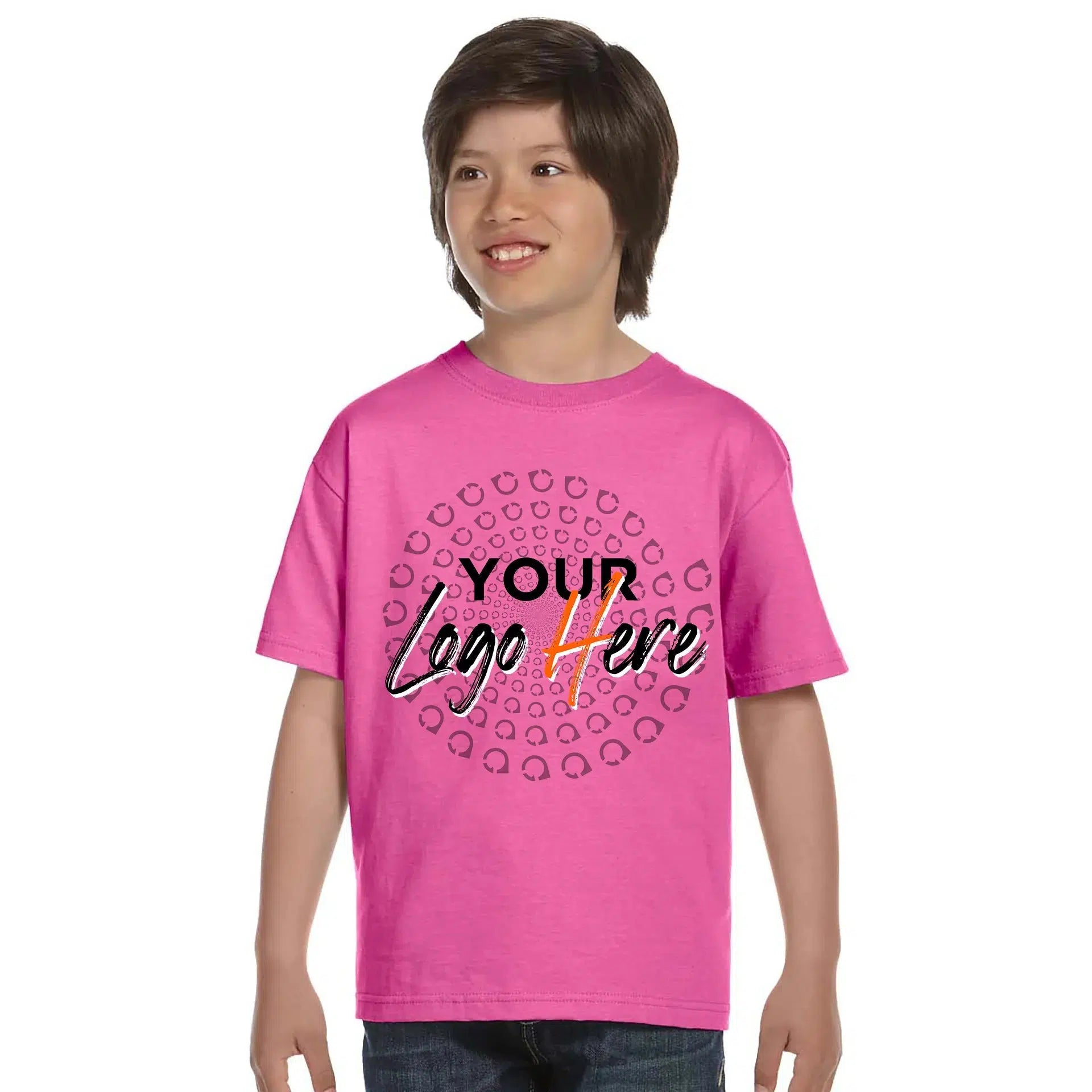 Safety Pink