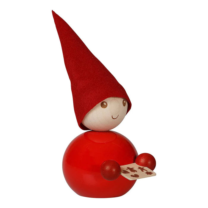 Exquisite Tailoring AARIKKA | Figurine | Elf Gingerbread