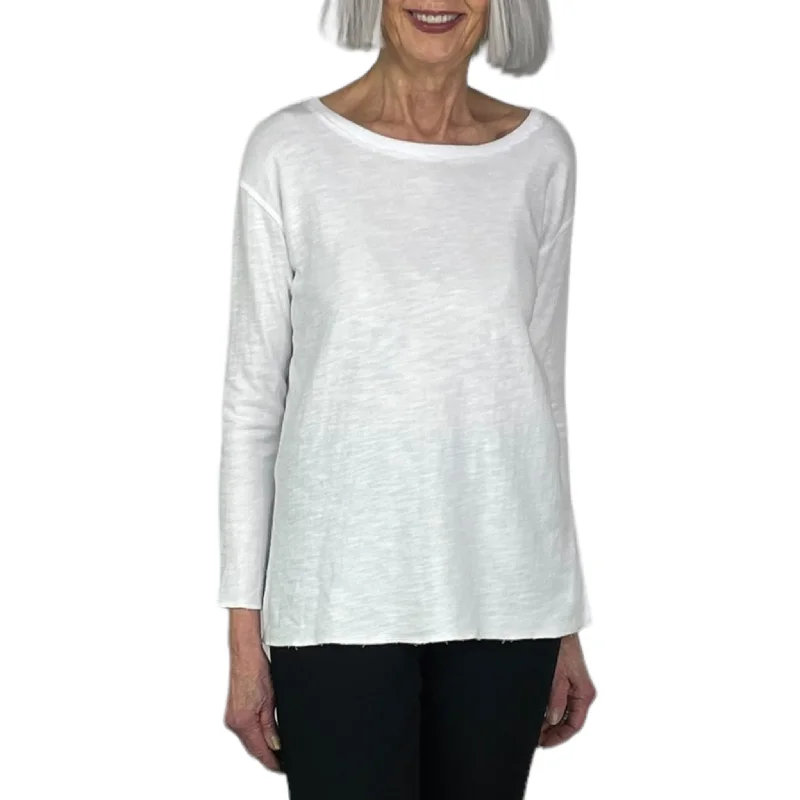 Cute Design DOUBLE LAYER AGNES TEE +3
