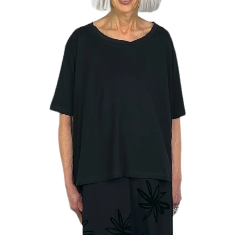 Sports Fashion S/S SOLID T-SHIRT