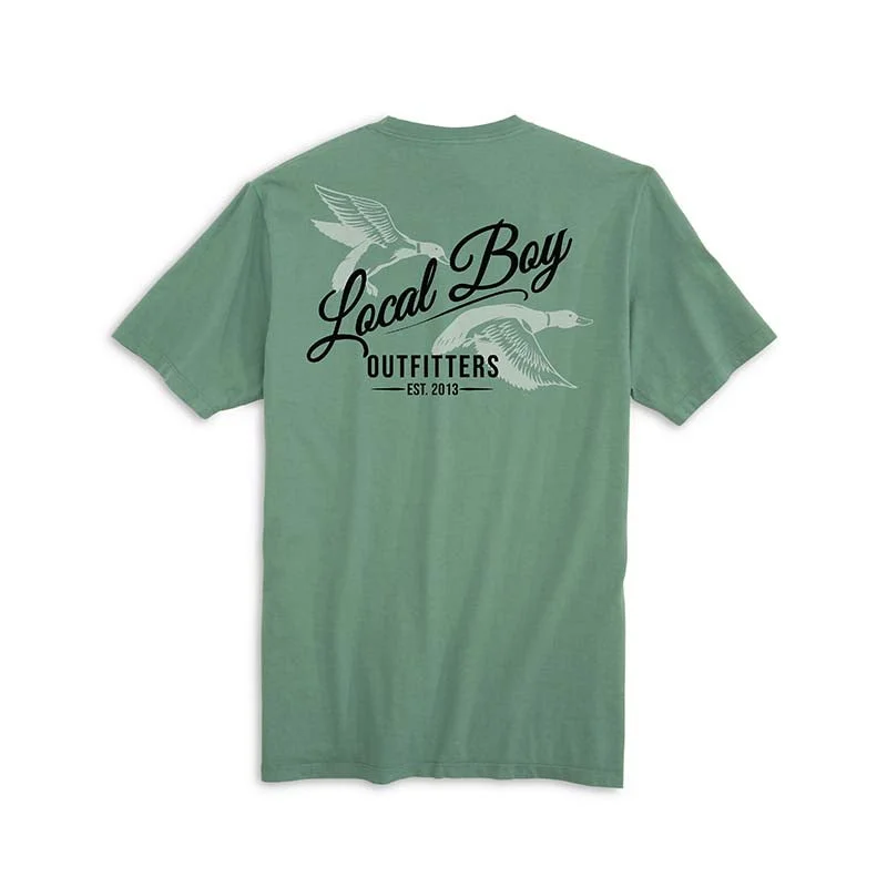 Modernism Youth Ring Neck Short Sleeve T-Shirt