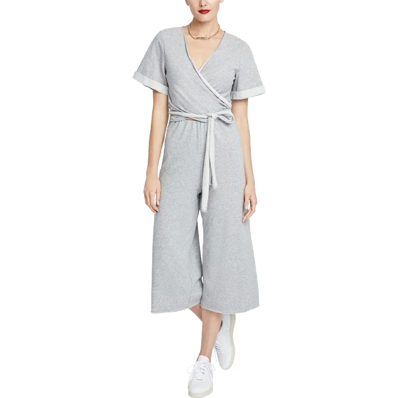 Sports Trend Rachel Roy Womens Madeline Jumpsuit