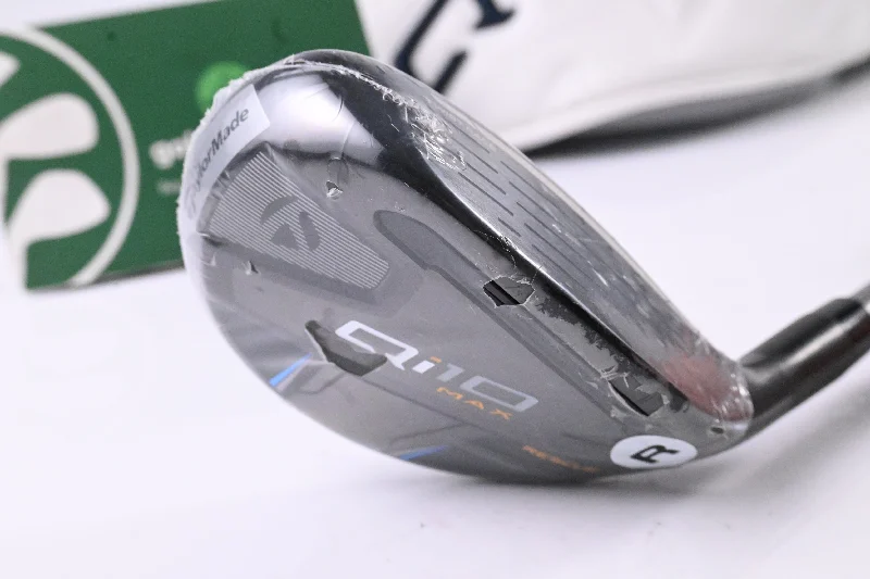 Sports Yoga Style Taylormade Qi10 Max #3 Hybrid / 20 Degree / Regular Flex Fujikura SpeederNX 50 Sports Yoga Style Taylormade Qi10 Max #3 Hybrid / 20 Degree / Regular Flex Fujikura SpeederNX 50