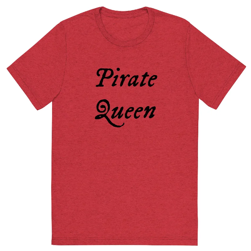 Exquisite Design Pirate Queen Ladies Short sleeve t-shirt