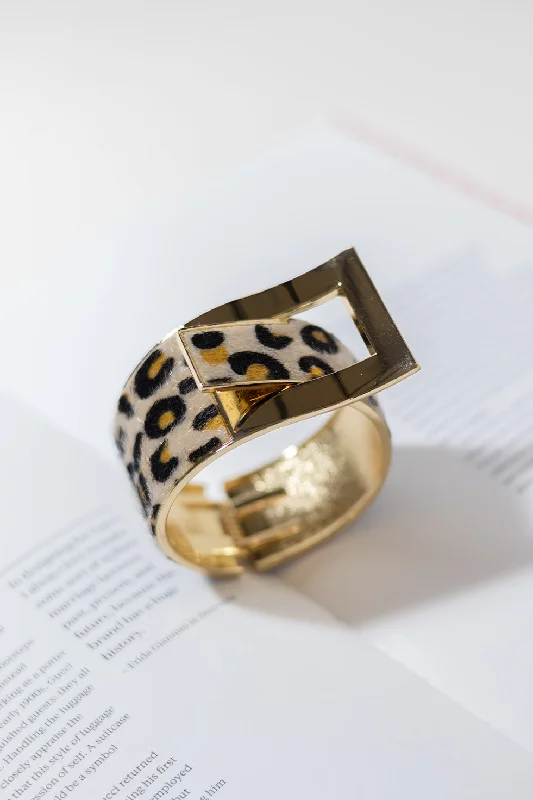Elegant Style THE BELT BRACELET