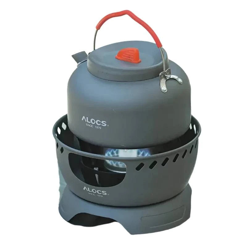 Lounge Chic ALOCS Wind Shield Camping Gas Stove Outdoor Hiking Butane Propane Burner for Backpacking Picnic Emergency Cooking Lounge Chic ALOCS Wind Shield Camping Gas Stove Outdoor Hiking Butane Propane Burner for Backpacking Picnic Emergency Cooking