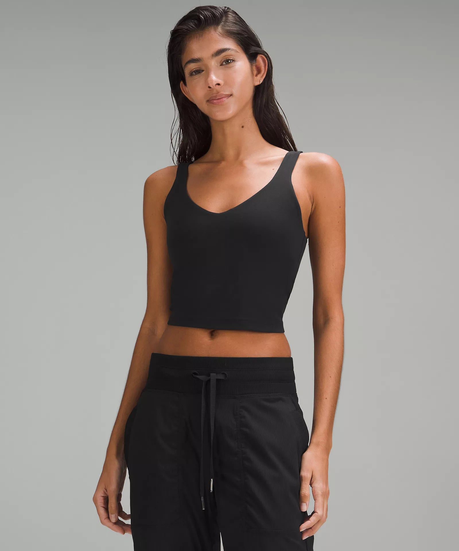 Elegant And Lazy lululemon Align™ Tank Top | Black