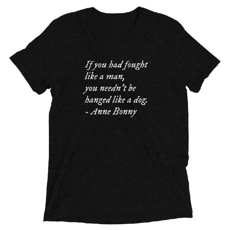 Classic Style Anne Bonny Ladies Short sleeve t-shirt