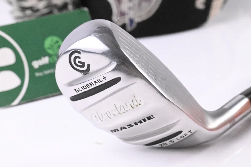 Style Design Cleveland Mashie #3 Hybrid / 20.5 Degree / Regular Flex Miyazaki C.Kua 59 Shaft