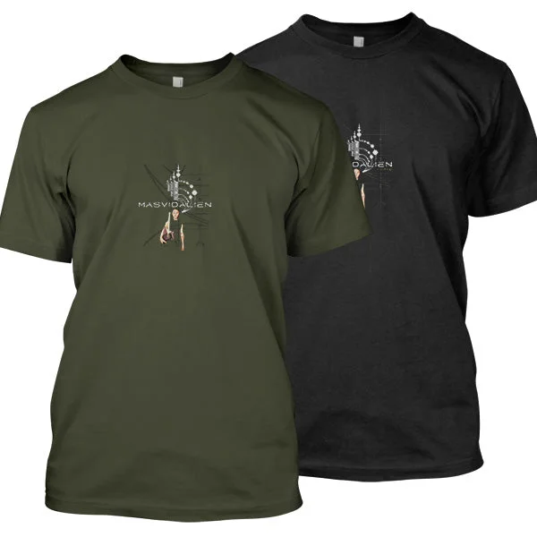 Sports Fitness Wear Masvidalien "Masvidalien 01" T-Shirt