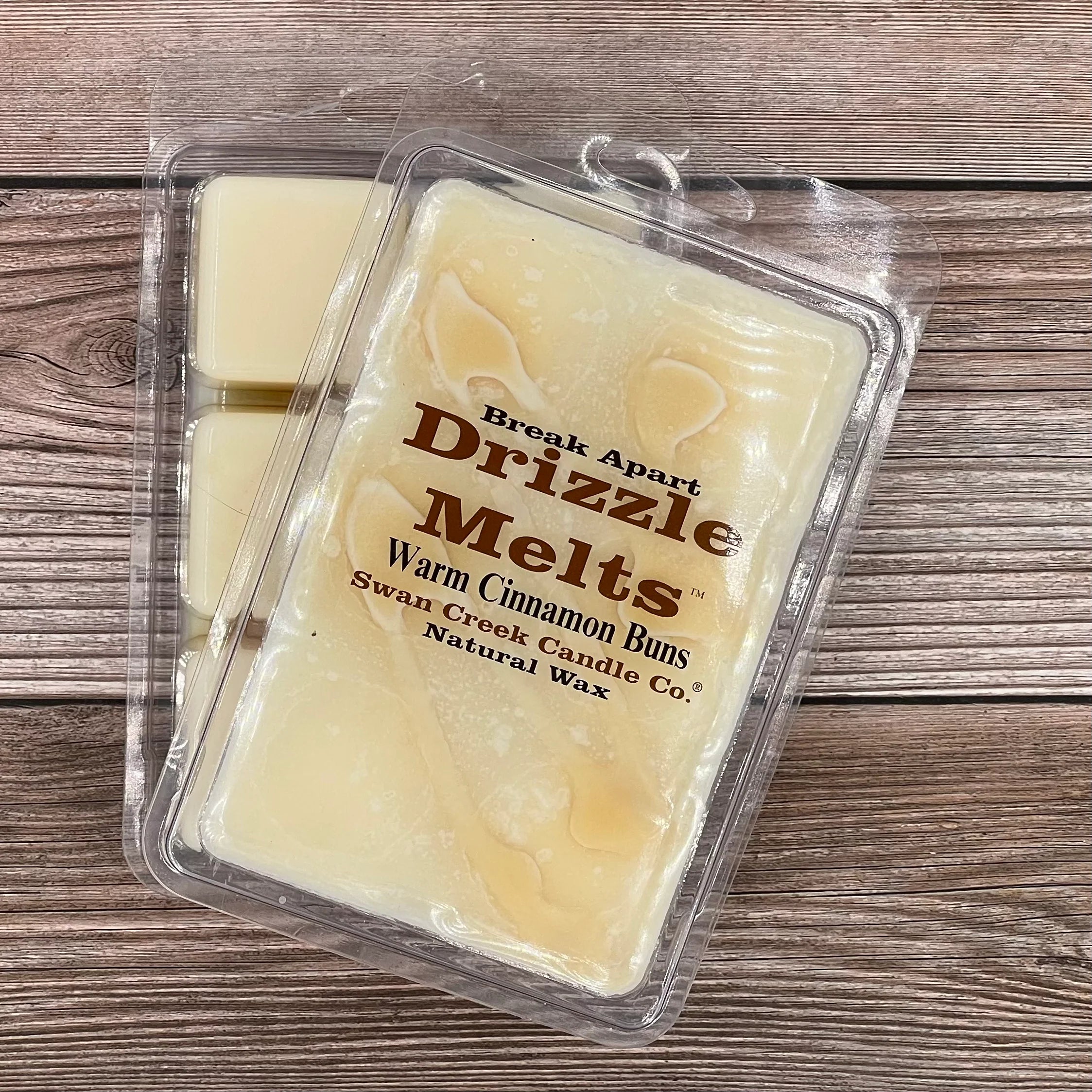 Celebrity Style Swan Creek Drizzle Melt | Warm Cinnamon Buns