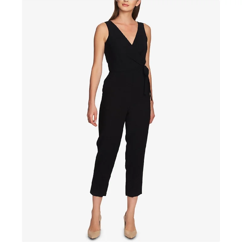 Street Sports Style 1.State Womens Wrap Jumpsuit