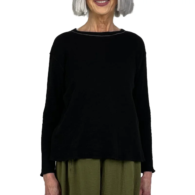 Fashion Classic DOUBLE LAYER AGNES TEE