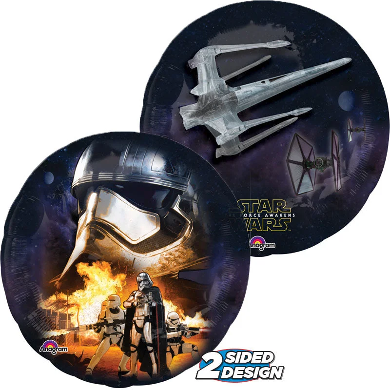 Fashion Must-have 32 inch STAR WARS THE FORCE AWAKENS FIGHTER SHIPS SUPERSHAPE