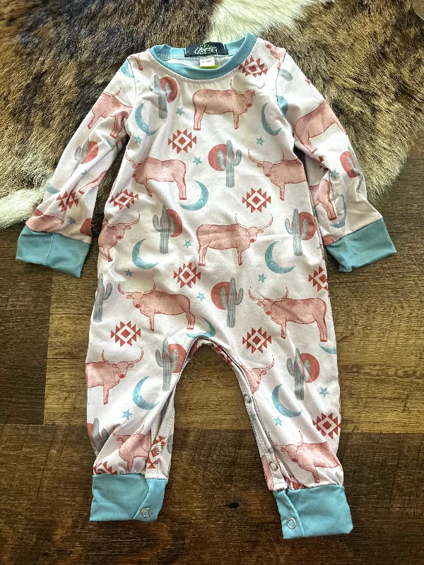Energetic Boys Lunar Longhorn Jumper