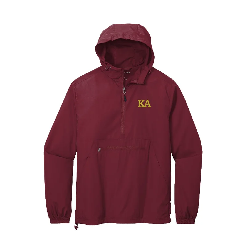 Boutique display Kappa Alpha Order Lightweight Windbreaker