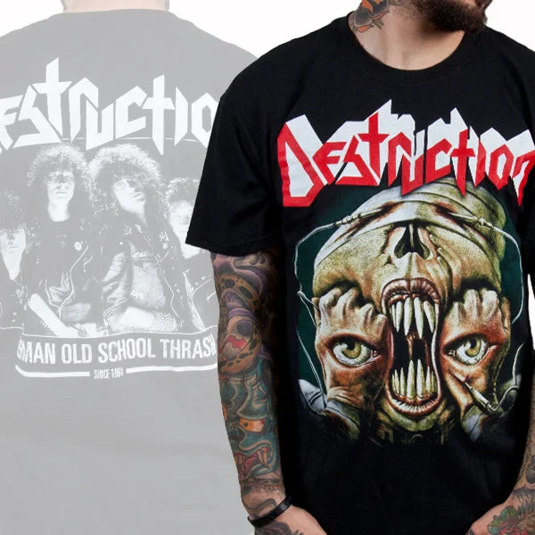 Goddess Style Destruction "Release From Agony" T-Shirt