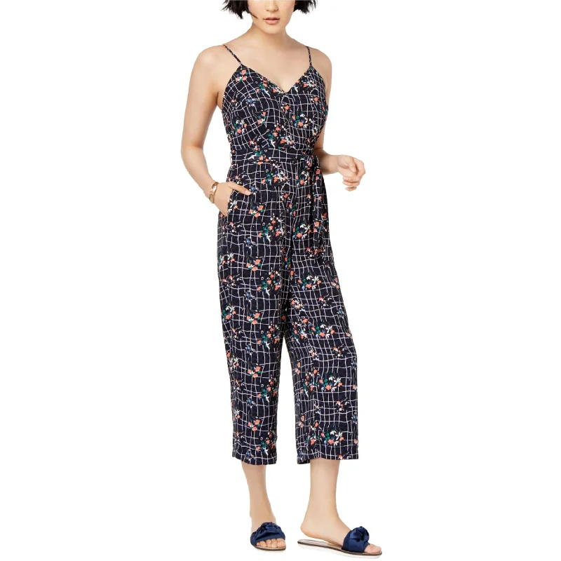 Fashion Concept Maison Jules Womens Floral Jumpsuit