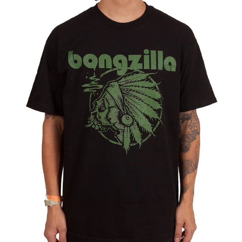 Street Casual Style Bongzilla "Mohighcan" T-Shirt