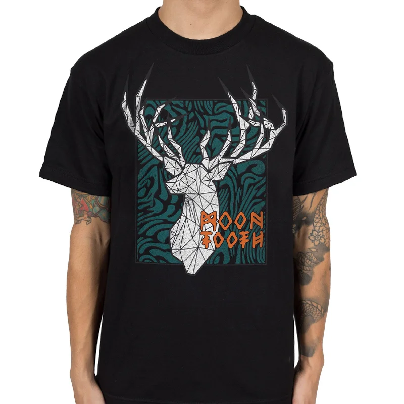 Perfect Tailoring Moon Tooth "White Stag" T-Shirt