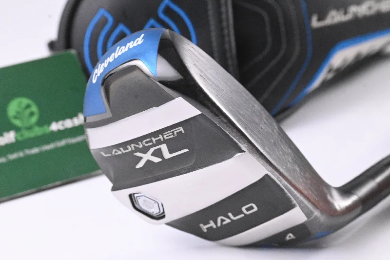 Cozy Chic Cleveland Launcher XL Halo #4 Hybrid / 21 Degree / Regular Flex Cypher 60 Shaft