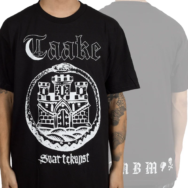 Classic style Taake "Svartekunst" T-Shirt