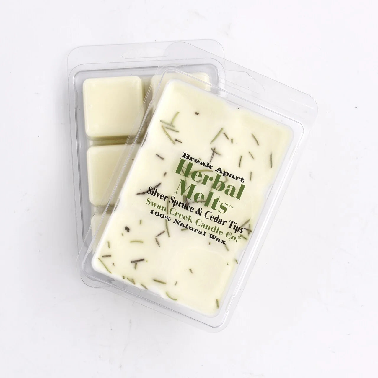 Lazy Style Swan Creek Drizzle Melt | Silver Spruce & Cedar Tips