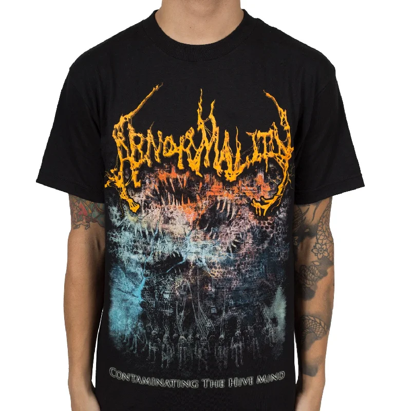 Elegant Wear Abnormality "Contaminating The Hive Mind" T-Shirt