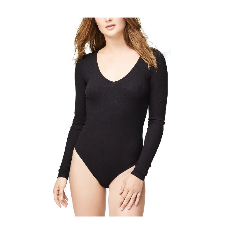 End Of The Year Aeropostale Womens Ribbed Bodysuit Jumpsuit