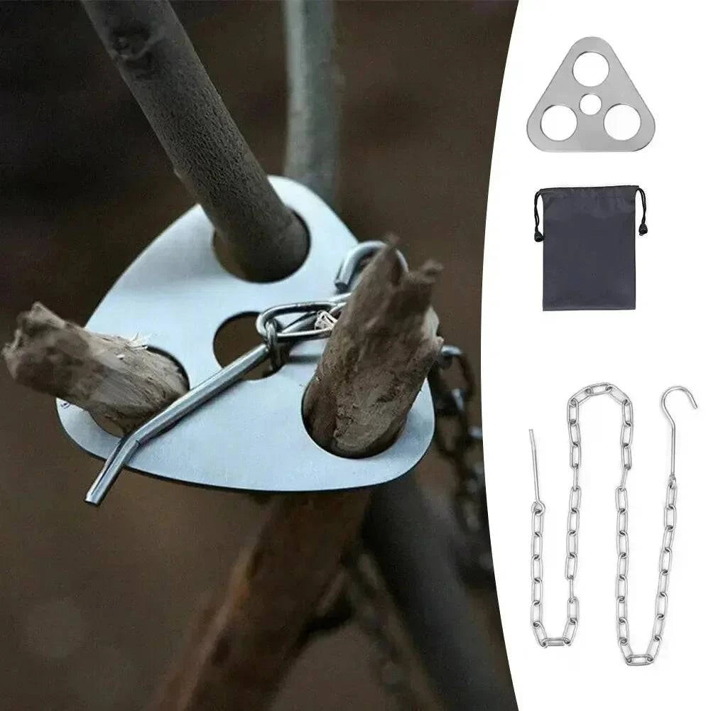 Comfortable Dresses 1pc Camping Hanging Tripod W/ Bag Pot Rack Hanger BBQ Steel Rack Multifunction Tripod Fire For Picnic Bonfire Party Outdoor Tool Comfortable Dresses 1pc Camping Hanging Tripod W/ Bag Pot Rack Hanger BBQ Steel Rack Multifunction Tripod Fire For Picnic Bonfire Party Outdoor Tool