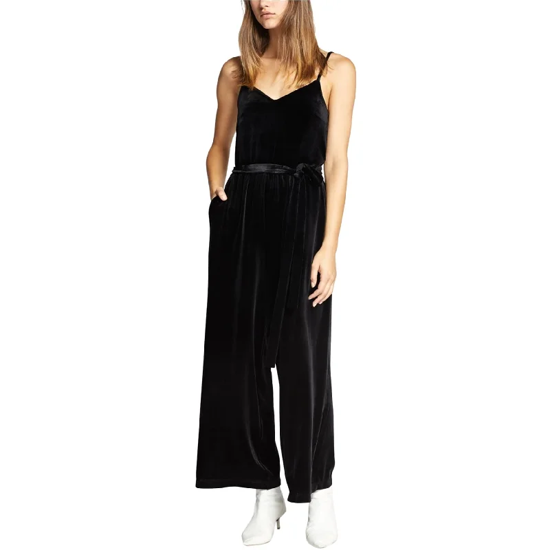 Skirt style Sanctuary Clothing Womens Velvet Jumpsuit