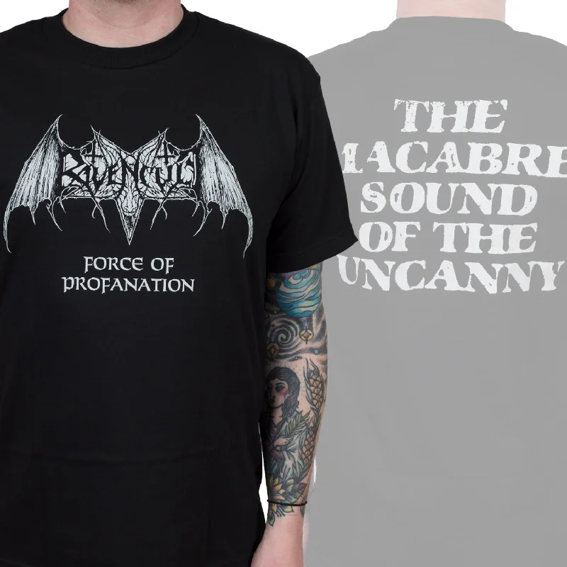 Personal Charm Ravencult "Force of Profanation" T-Shirt
