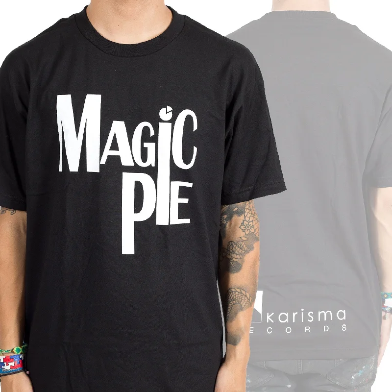 Breathable Style Magic Pie "Logo" T-Shirt
