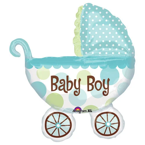 Elegant Wear 31 inch BABY BUGGY BOY