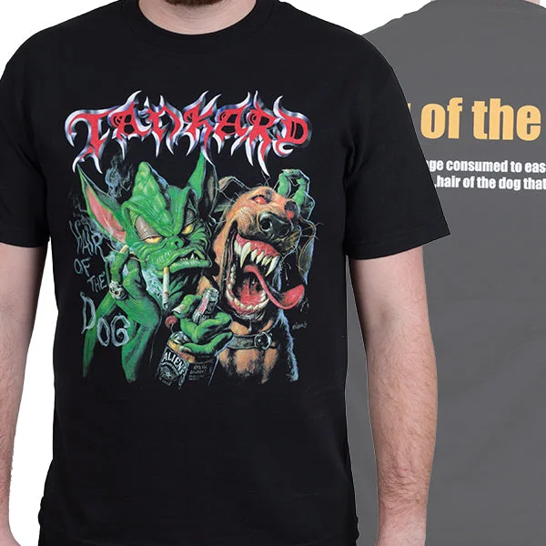 Sports Jumpsuit Tankard "Hair Of The Dog" T-Shirt