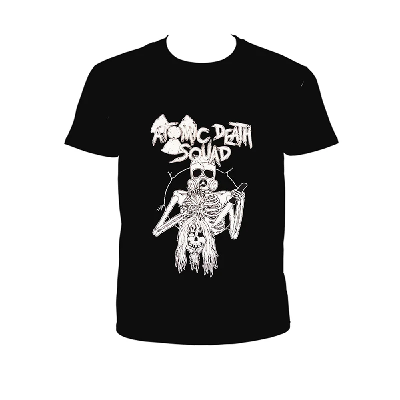 Easygoing Fashion Atomic Death Squad "Atomic Death Squad T-Shirt" T-Shirt