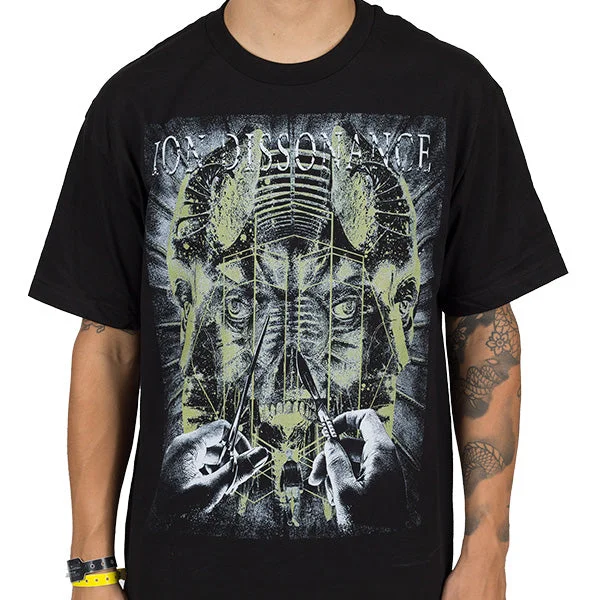 Noble Temperament Ion Dissonance "Anatomy" T-Shirt