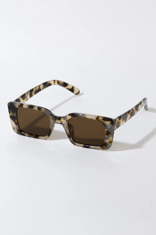 Breathable Comfort ASHLEY SUNGLASSES - TORTOISE