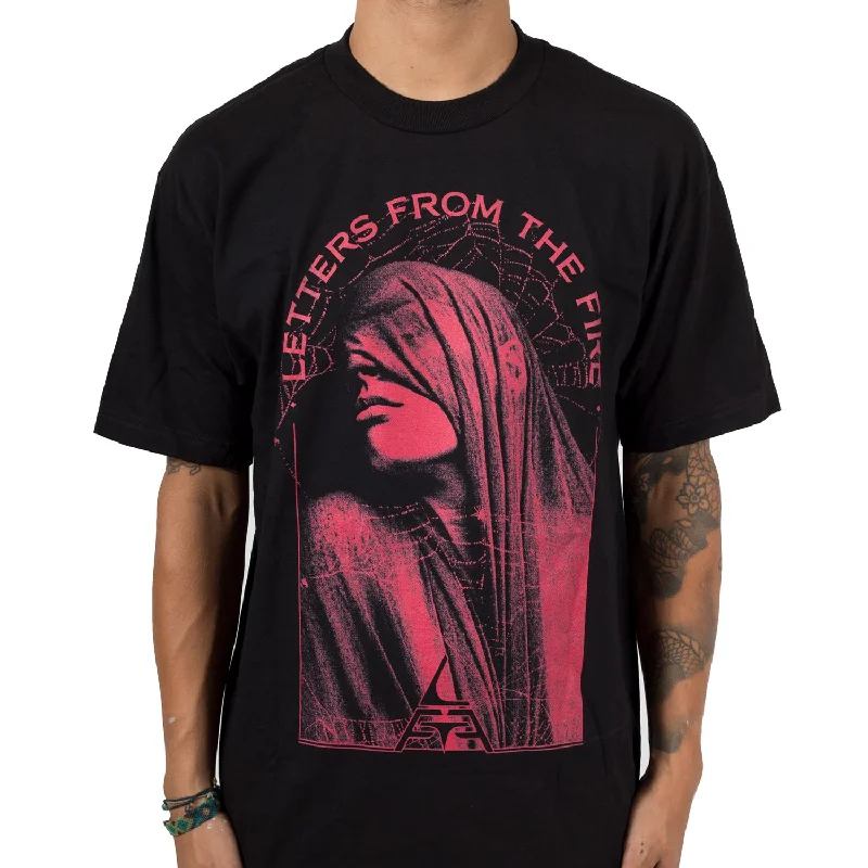 Urban Design Sense Letters From the Fire "Webshroud" T-Shirt