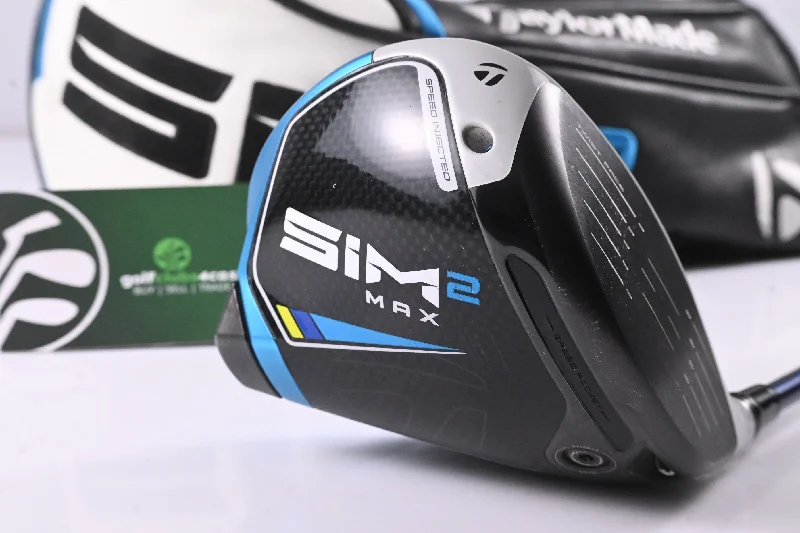 Classic Series Taylormade SIM2 Max Driver / 10.5 Degree / Regular Flex Ventus Blue 5 Shaft
