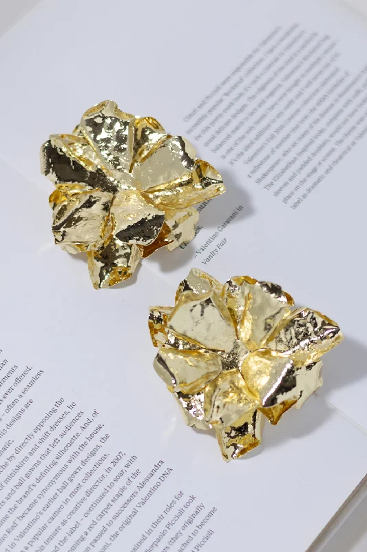 Street Fashion BLOSSOM EARRINGS