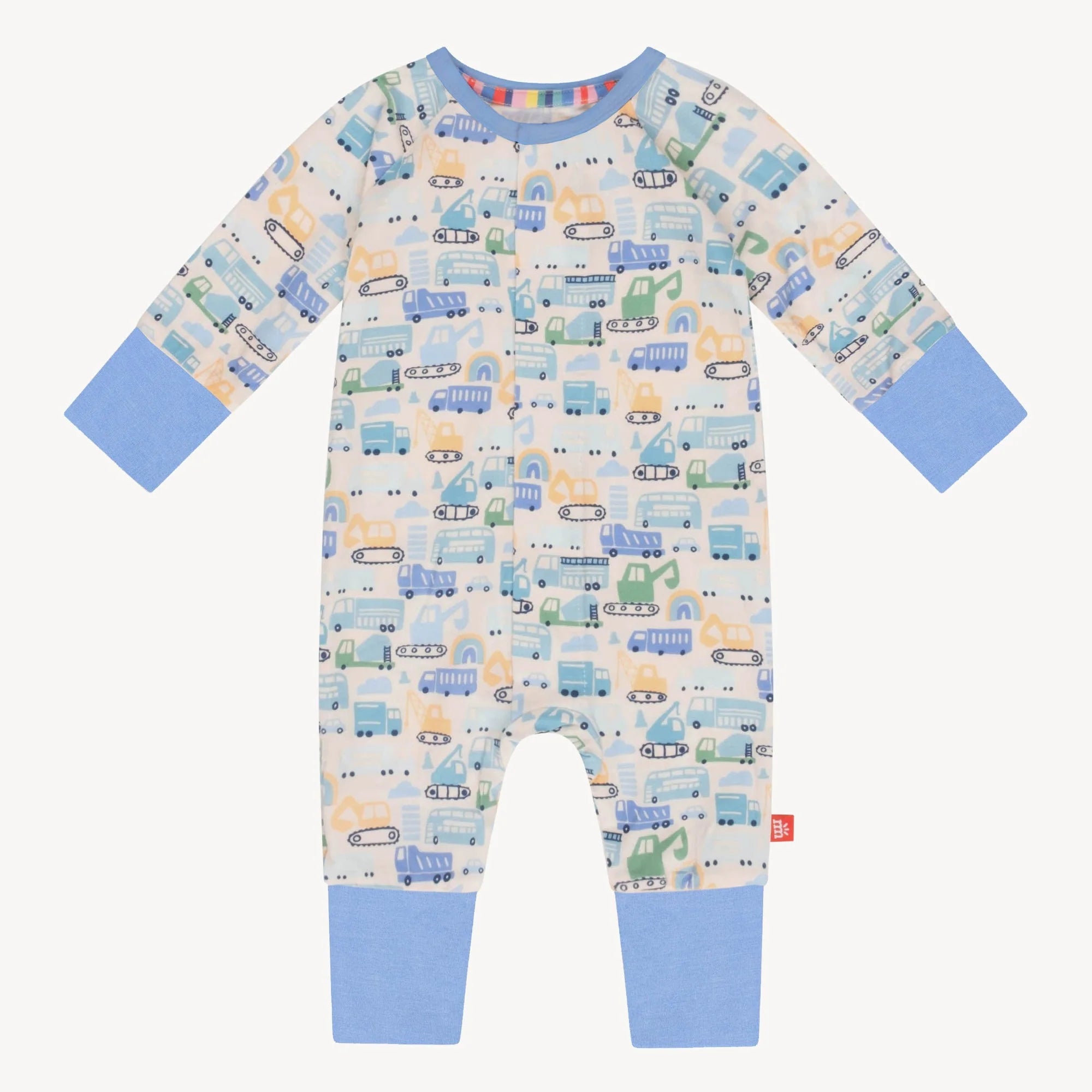 Cozy Shirts Magnetic Me Convertible Coverall | As Truck